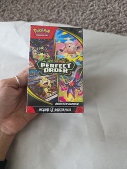 Perfect order booster bundle