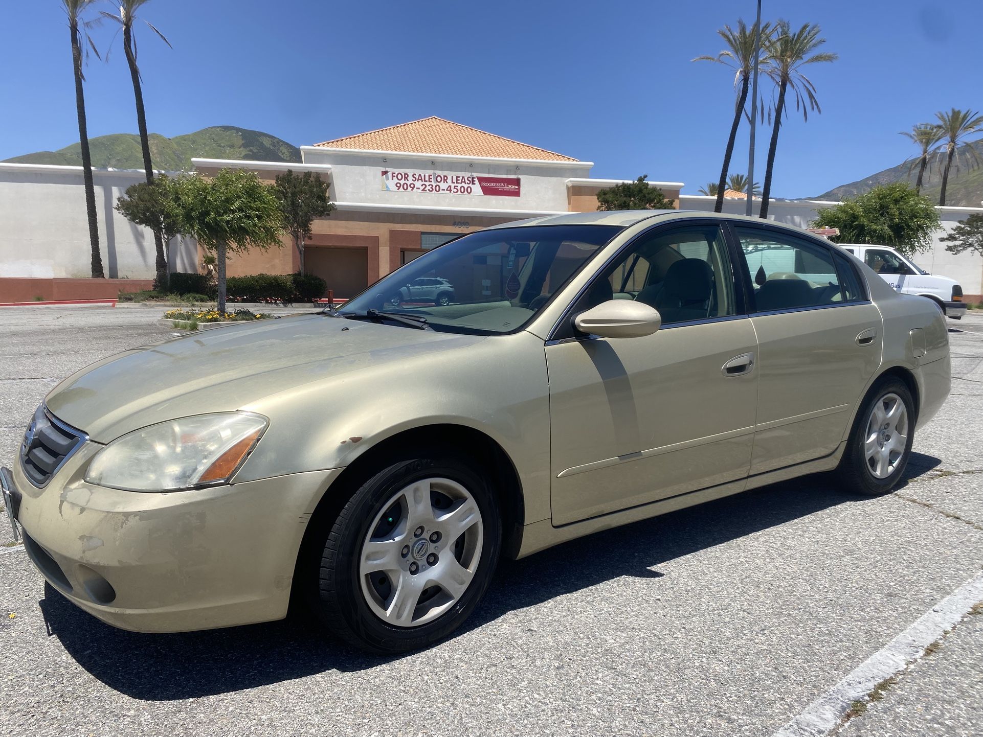 2002 Nissan Altima For Salenull