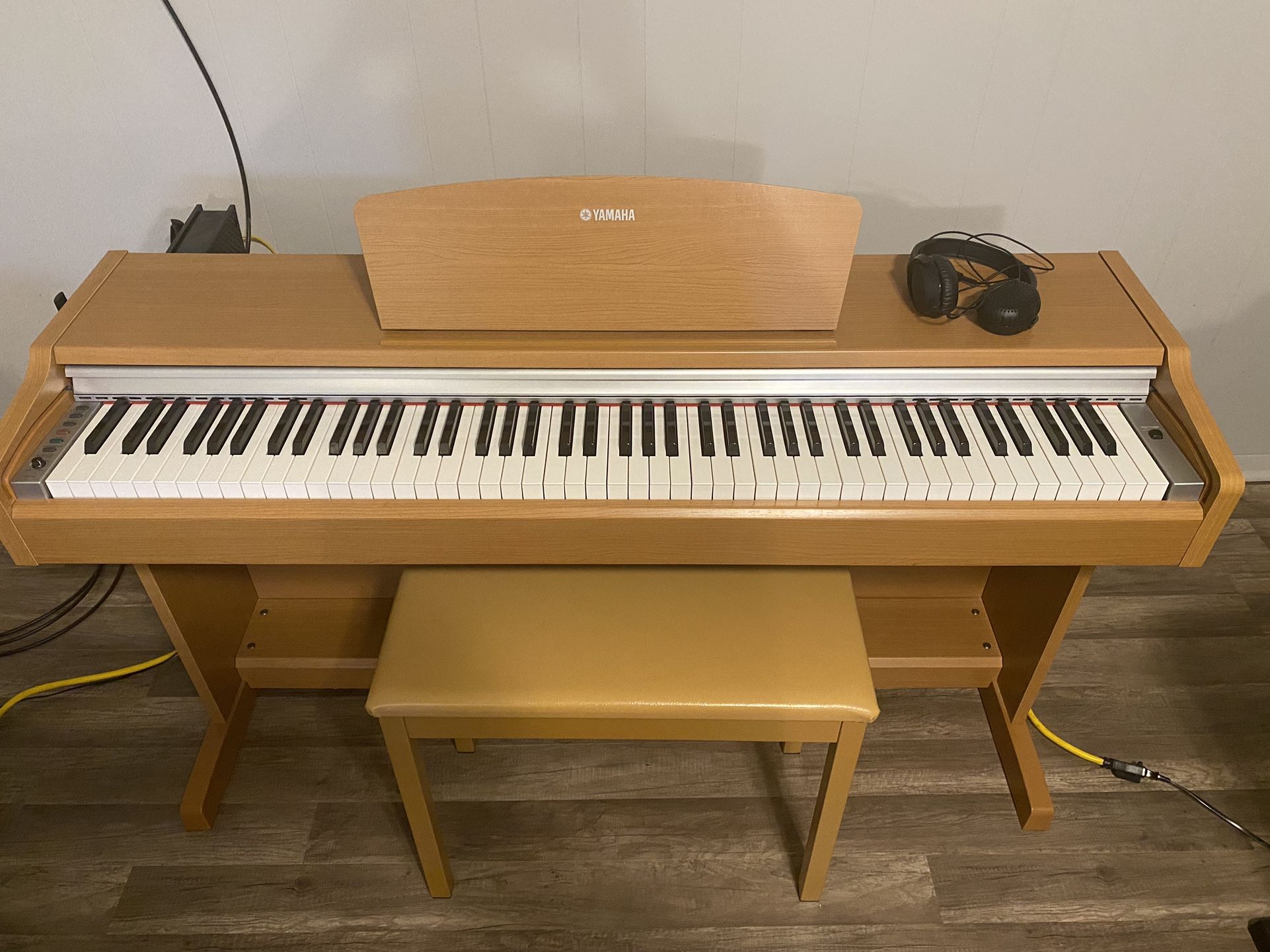 YAMAHA ヤマハ DIGITAL PIANO YDP151C 引き取り限定