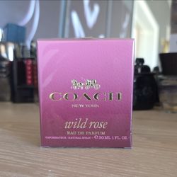 Coach Wild Rose Eau de Parfum 30ml