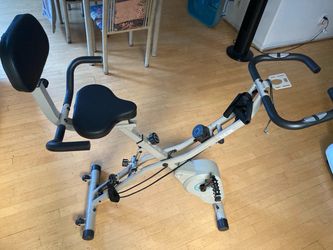 Exercise  Bike  “ BARWING Restart”