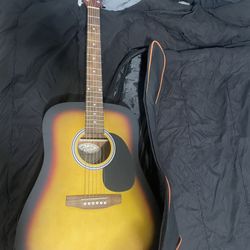 Fender FA-25 Dreadnought Acoustic Guitar