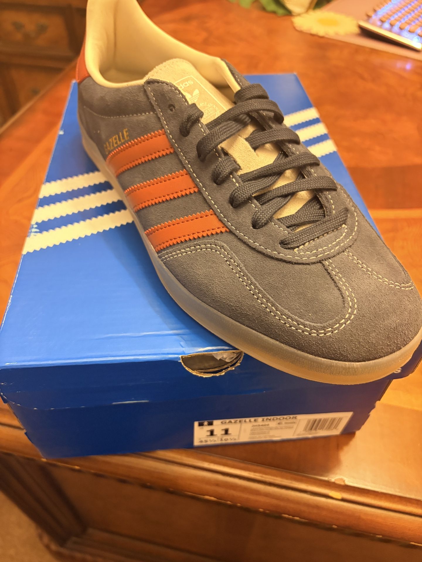 New Adidas