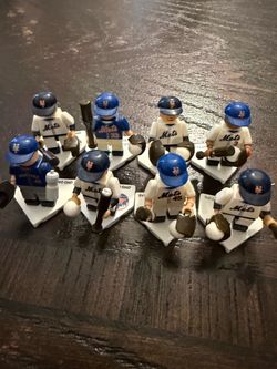Vintage Lego New York Mets