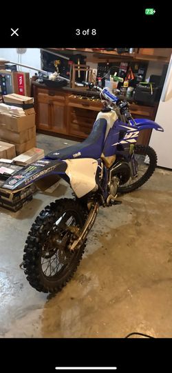 Yz 125 needs top end