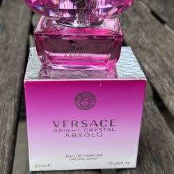 Versace Bright Crystal Absolu Edp 50ml