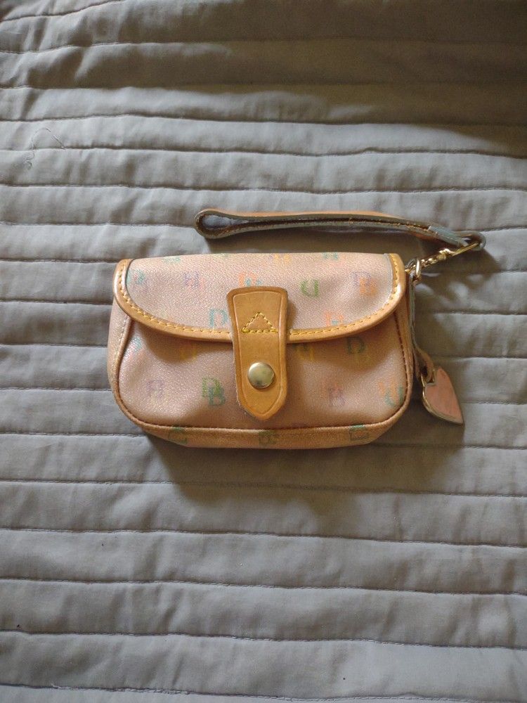 Dooney & Bourke Wristlet
