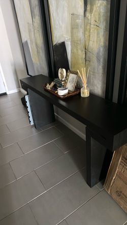 Entry Table
