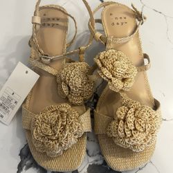 New Kitten Heels Size 8