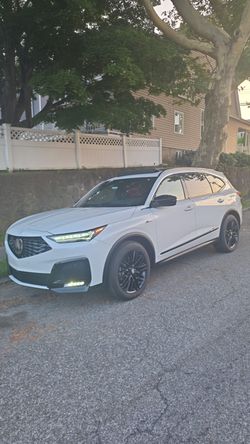 2025 Acura MDX