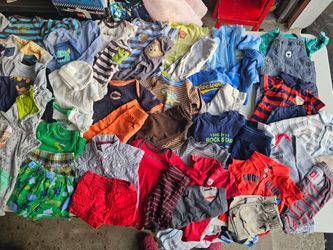 Newborn boy clothes