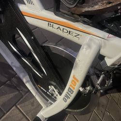 Bladez Fitnesses Bike 