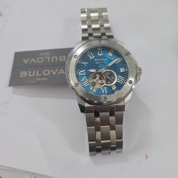 Bulova Marine Star Watch