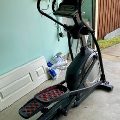Nordic Track Elliptical 