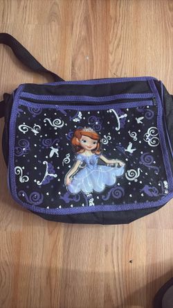 NEW PRINCESS SOFIA BAG