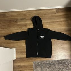 Stussy Zip Up