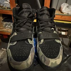 Jordan Legacy, Camel Green