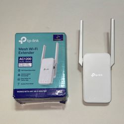 TP-Link AC1200 Mesh Wi-Fi Extender