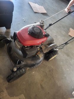 Lawnmower