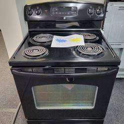 🎁Everything Must Go! GE Electric Stove-Warranty Included 