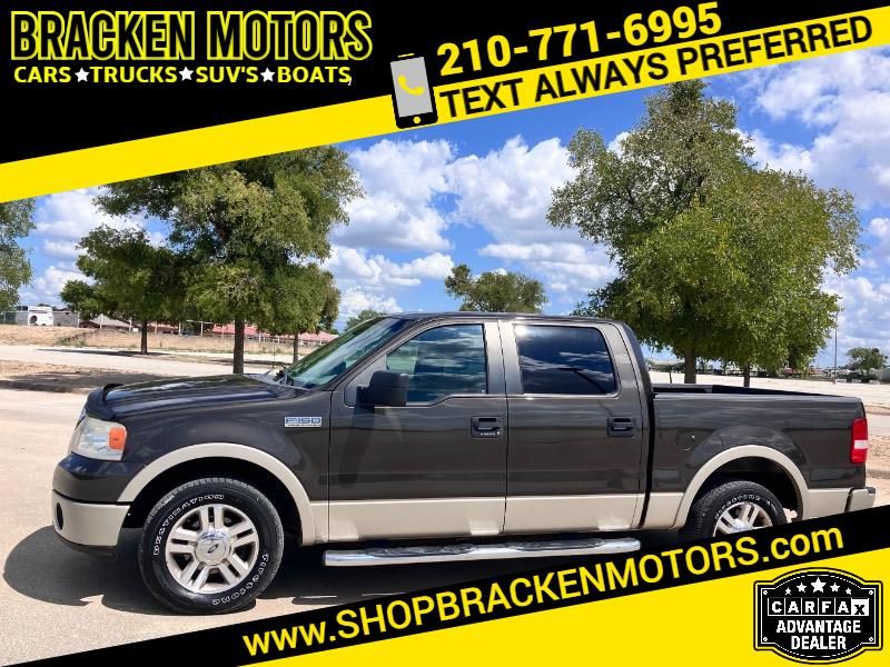 2007 Ford F-150