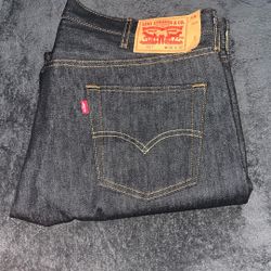 501’s LEVI JEANS 