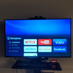 Westinghouse 50in Tv