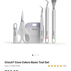 Cricut Tool Set
