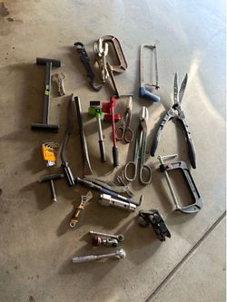 Different tools
