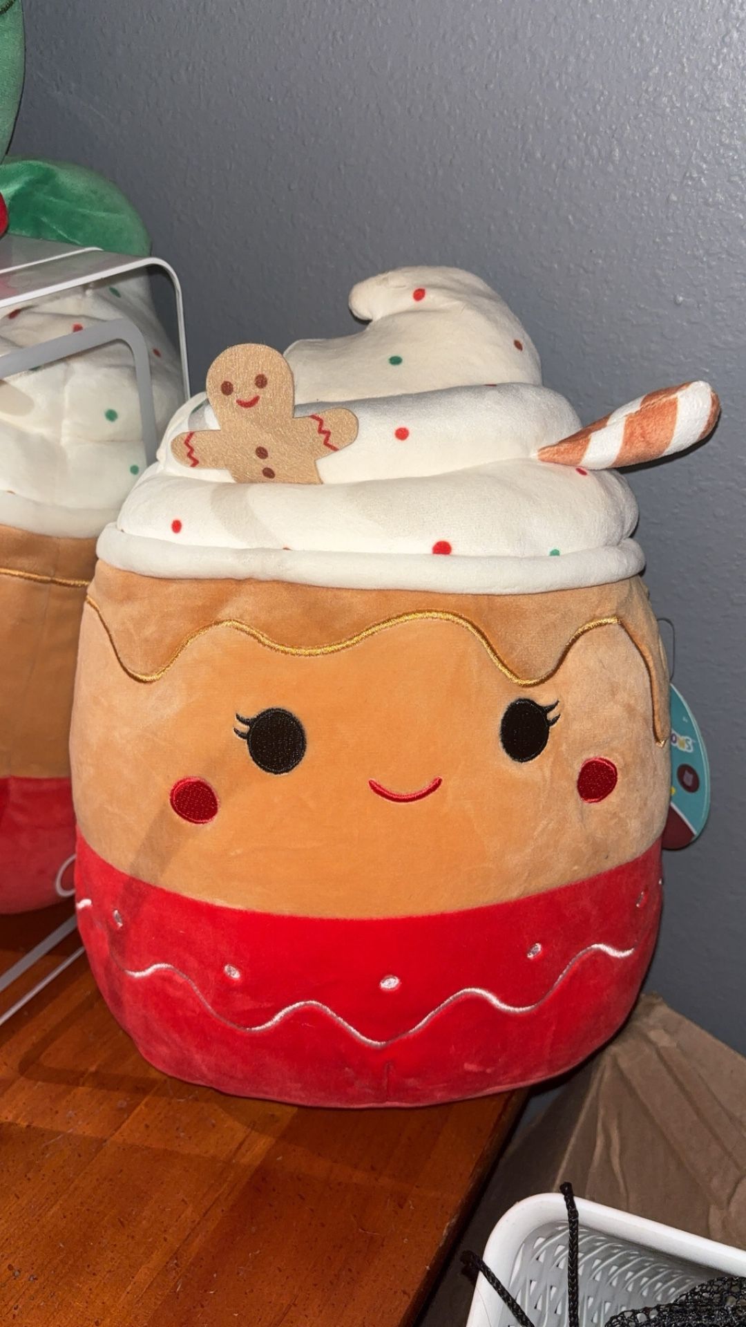 Christmas Squishmallow 