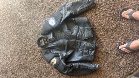 Riding jacket