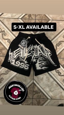 Hellstar shorts s-xl