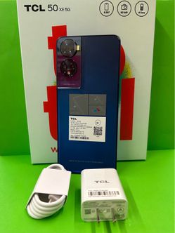 TCL XE 5G New Unlock