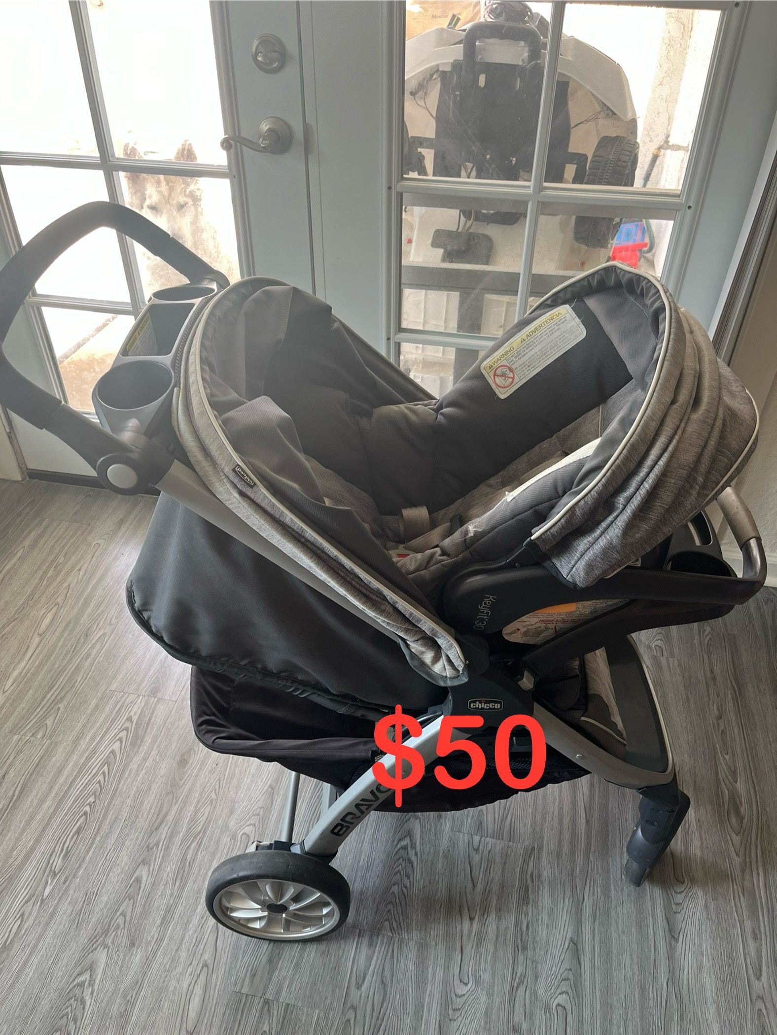 Stroller Car Seat Combo