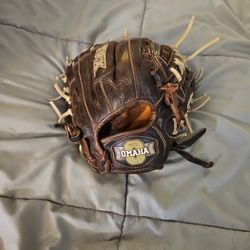 TPX Omaha Series RHT Baseball Softball Glove 