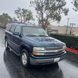 2005 Chevy Tahoe 