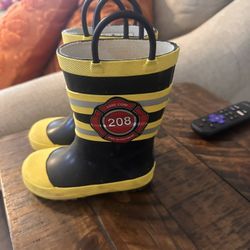 Toddler Rain Boots