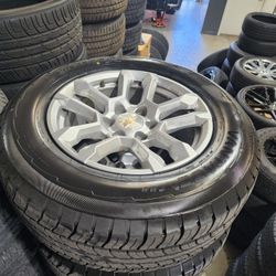 18's Rims Chevy Gmc Escalade 