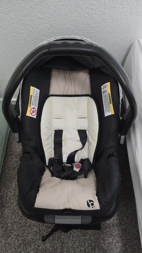 Infant Car Seat Used Like New