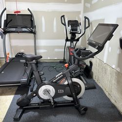Nordic track Exercise Bike S22i