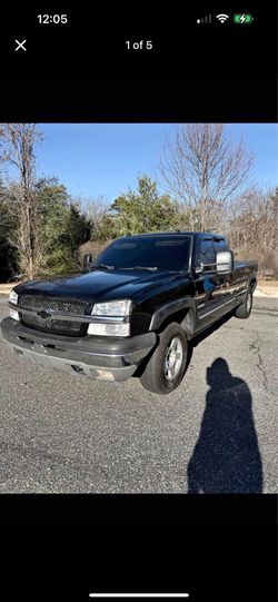 Chevy Silverado 1500