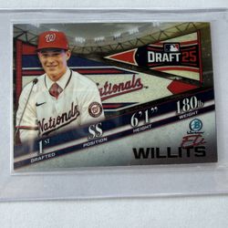 Eli Willits RC Set