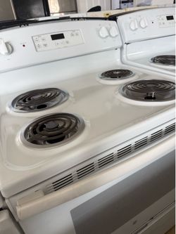 Stove coil top