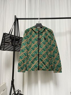 Dolce Gabbana Men’s Jacket 2026 New