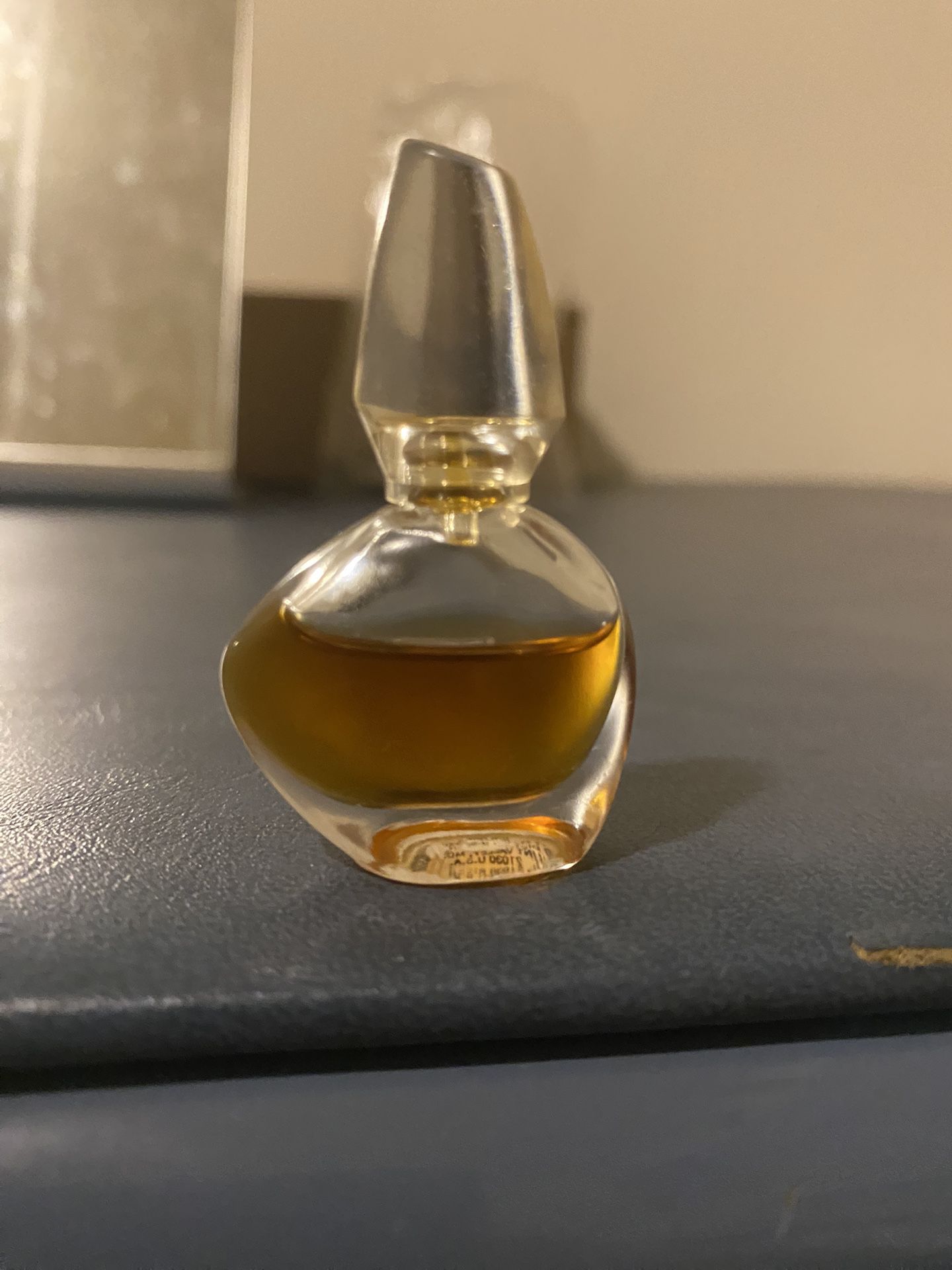 Sample Cologne U.S.A. Vintage Perfume 