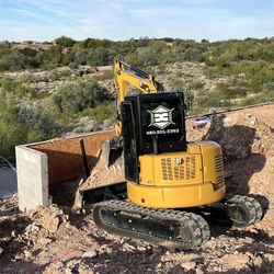 Excavator Skid Steer 