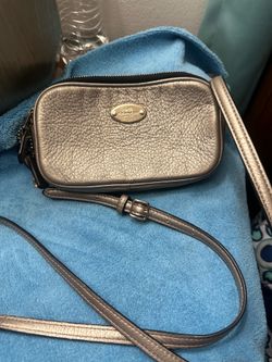 Coach purse & mk wallet