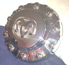 Dodge Ram Hupcap 