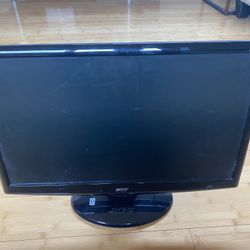 Acer Computer Monitor 