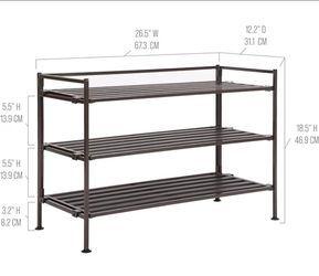 Shoe Rack